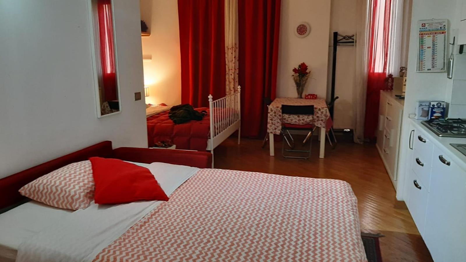 Marte Appartament Apartment Florence Exterior photo